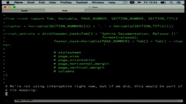 Brecht Machiels - RinohType, a document processor inspired by LaTeX смотреть онлайн