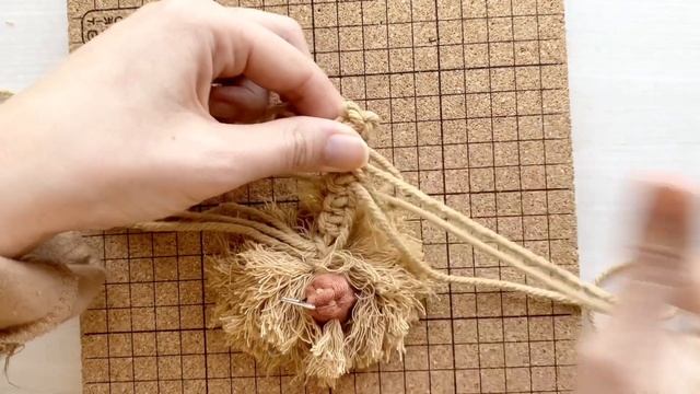 マクラメトナカイの作り方~How to Make a Rudolph~ смотреть онлайн