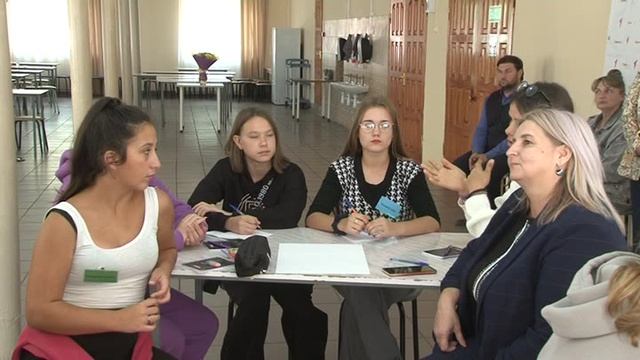 1_Школа актива РДДМ смотреть онлайн