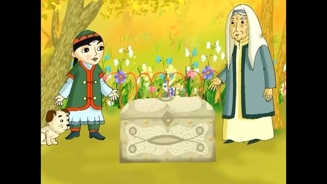 Zumrad Va Qimmat (yangi Talqin) (multfilm) | Зумрад ва Киммат (мультфильм)