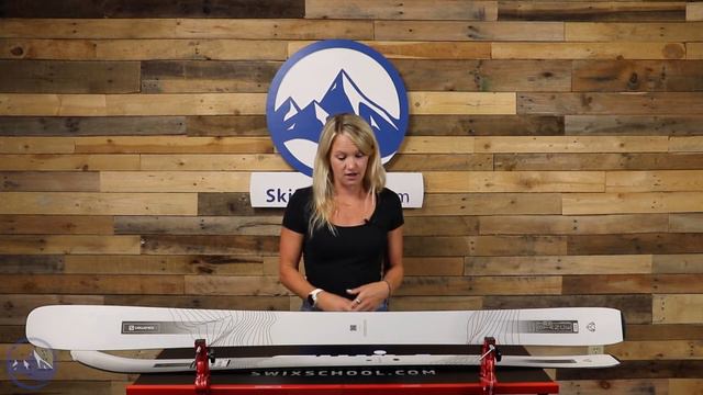 2023 Salomon Stance 94 W - SkiEssentials.com Ski Test смотреть онлайн
