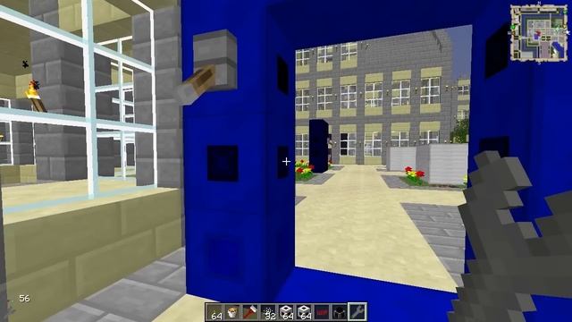 НОВЫЕ ПОРТАЛЫ!!! Обзор Enhanced Portals 3 - Обзор модов Minecraft (Серия 22) смотреть онлайн