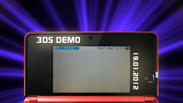 3DS DEMO Download - First European footage - 19.01.2012 смотреть онлайн