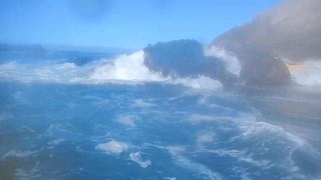 Sea Kayaking - Yankee Point - 140223 смотреть онлайн