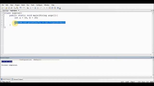 #7 Java - Logical Operators смотреть онлайн