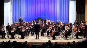 П.И.Чайковский Симфония 2 (1 часть)