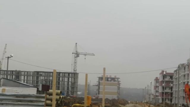 Новостройки в Петровском квартале в Туле смотреть онлайн