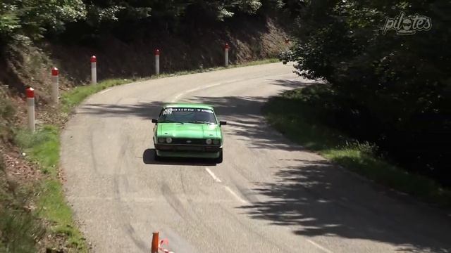 ? Vincent HERRBRECHT - Ford Capri 3.0 S? - Course de côte de Turckheim - 3 Epis 2022 ?? смотреть онлайн