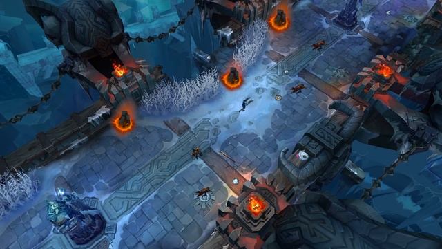 Run The Gauntlet - Game Mode смотреть онлайн