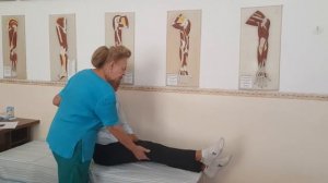 Симптомы натяжения