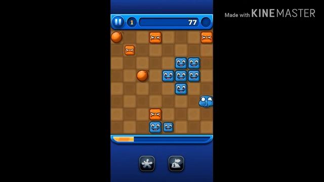 My new Favourite game - BOOMLINGS by RobTop смотреть онлайн