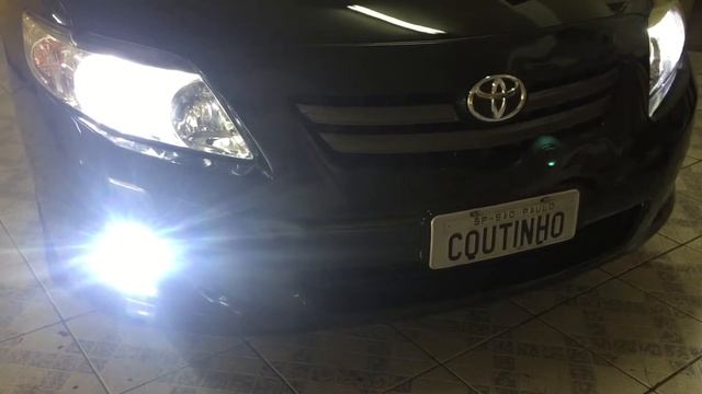 Lâmpada xênon super led 6000k смотреть онлайн