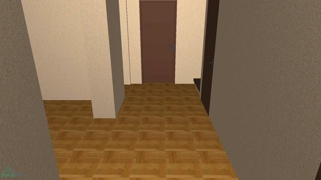 Типовой проект семейного двухэтажного жилого дома B-090-ТП смотреть онлайн