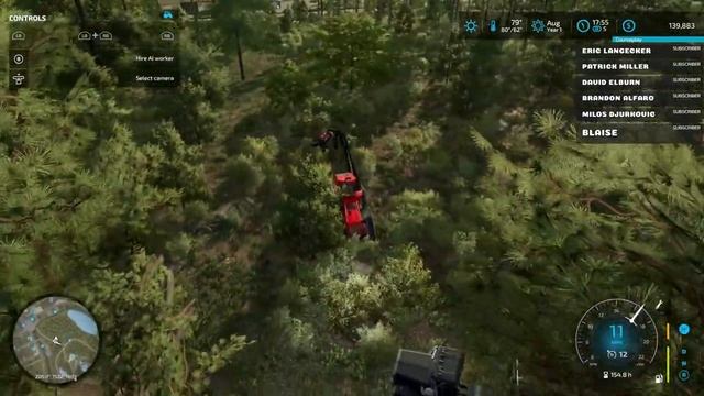 Virtually a Farmer [FS22 Lets Play] смотреть онлайн