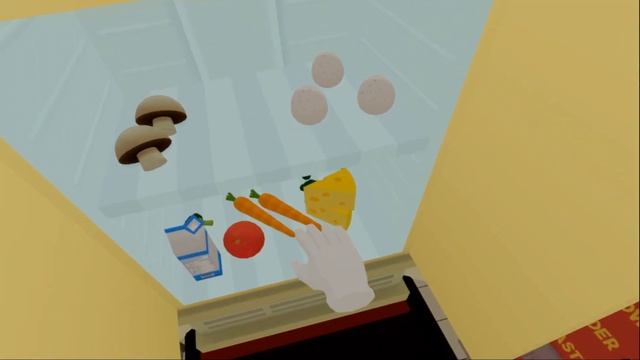 VR ШЕФ-ПОВАР ★ Job Simulator VR Прохождение на русском №3 смотреть онлайн