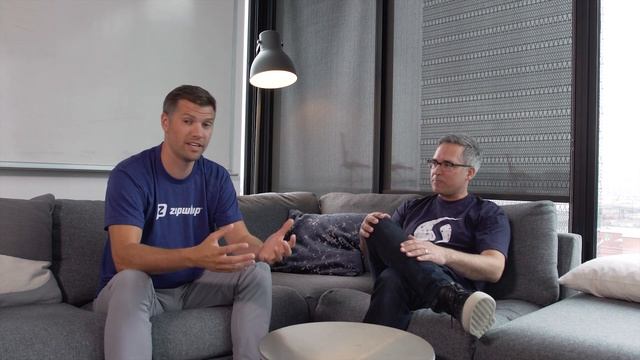 Zipwhip + SalesLoft Integration is here! смотреть онлайн