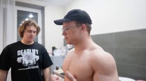 24 ЧАСА ЖИВУ КАК МИНИ ПЕККА! ТРЕНИРОВКИ И ПИТАНИЕ