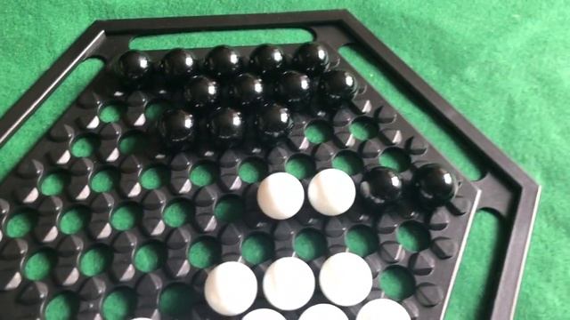 Facada 76 - Abalone (Boardgames) смотреть онлайн