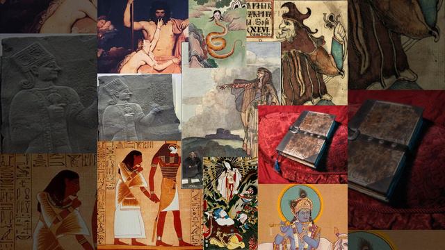 Mythology | Wikipedia audio article смотреть онлайн