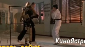 Парень каратист 3 все тренеровки Дэниэля  в Кобра кай.