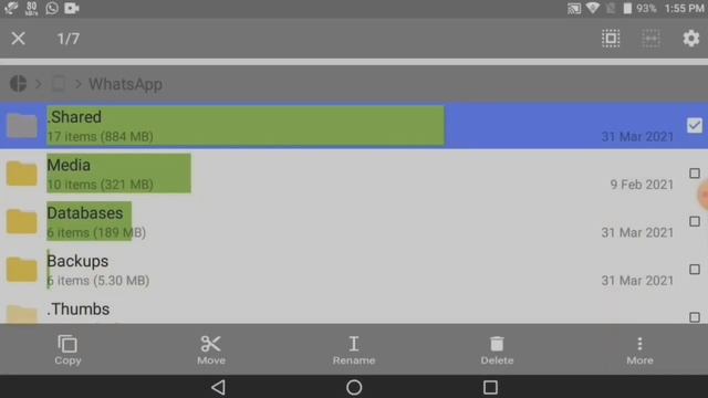 WhatsApp Stickers.db.crypt 14 File | What Happen If We Delete?