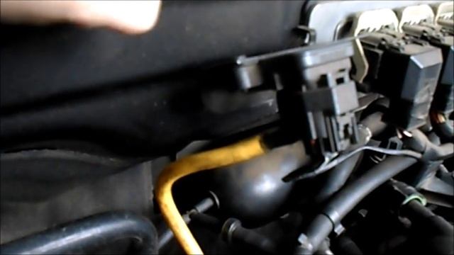 2005 Ford Escape Map Sensor Replacement смотреть онлайн