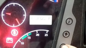 Как сбросить моточасы на JCB 3CX. Управление трактором экскаватором погрузчиком.