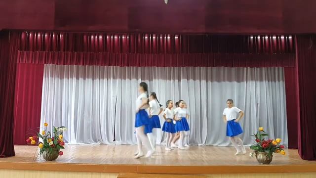 танец "Молодая лошадь" смотреть онлайн