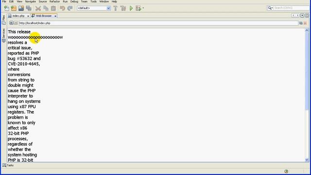 069 PHP from scratch English PHP Dealing with strings pt5 смотреть онлайн
