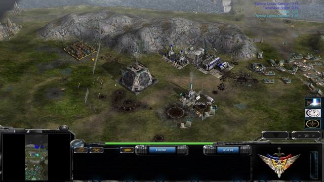 Contra Challenge: Laser vs. Ironside | Let's Play Command & Conquer: Generals - Contra 009 смотреть онлайн
