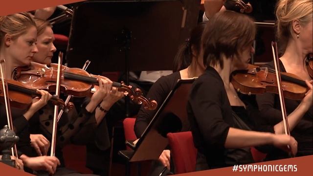 Symphonic Gems: Rachmaninoff - Symphonic Dances - I. Non allegro - Nelsons | Concertgebouworkest смотреть онлайн