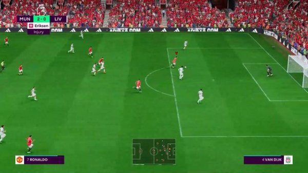 Cristiano Ronaldo 2008 FaceMod For FIFA 23