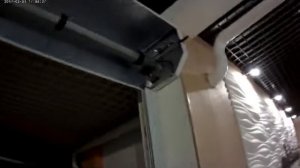 Рольворота Алютех, установка