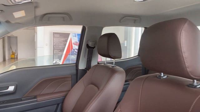 2019 Great Wall Wingle 7 2.0T Walkaround- China Auto Show(2019款长城风骏7，外观与内饰实拍) смотреть онлайн