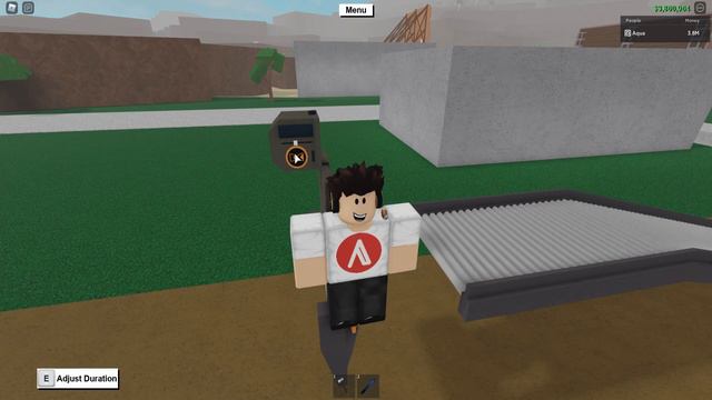 How To Build An Auto Log Chopper In Lumber Tycoon 2 Roblox смотреть онлайн
