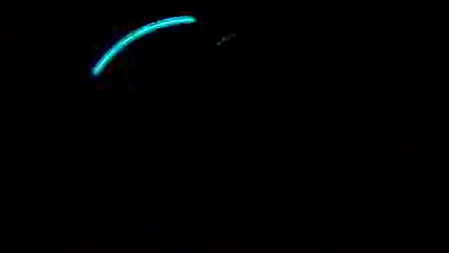 Движение Активированный мигающий RGB LED Светильни смотреть онлайн