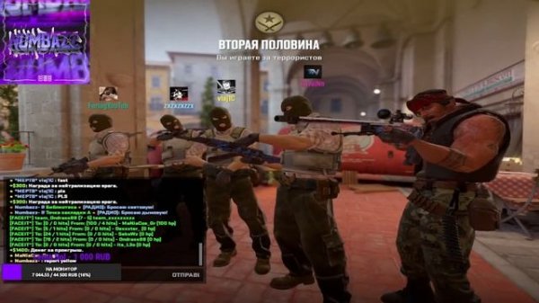 ?CS2 Faceit?| Вышла карта для тренировки AIM CS2