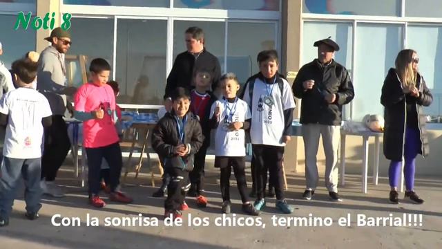 Torneo Barrial "Ivan Manso" смотреть онлайн