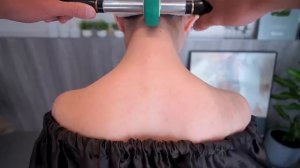 ASMR Расслабьте напряженную шею и выспитесь сегодня ночью