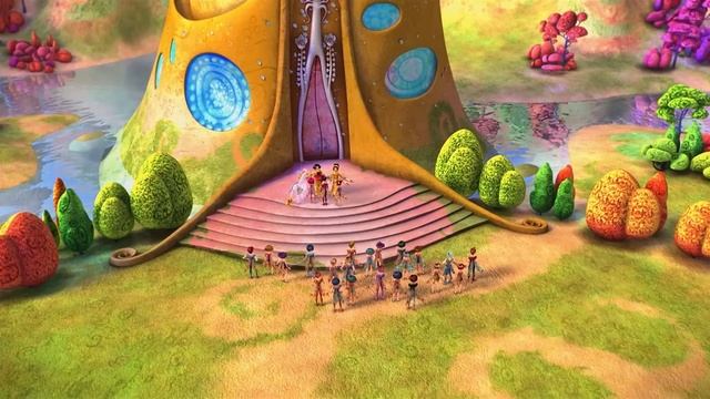 8 Episodios - O Mundo de Mia - Temporada 2 Episódio 9-16 - Mia and me смотреть онлайн
