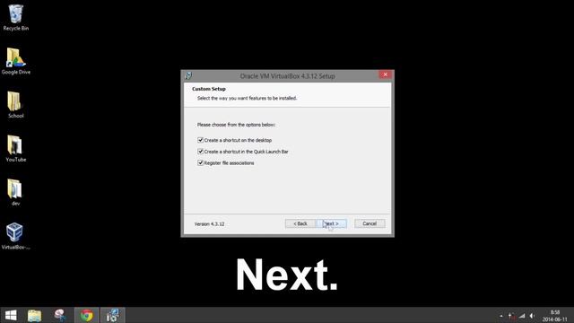 How to Download and Install VirtualBox смотреть онлайн