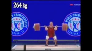 САМЫЕ ТЯЖЁЛЫЕ ШТАНГИ В ИСТОРИИ ТЯЖЕЛОЙ АТЛЕТИКИ ⁄ THE HEAVIEST BARS IN THE HISTORY OF WEIGHTLIFTING