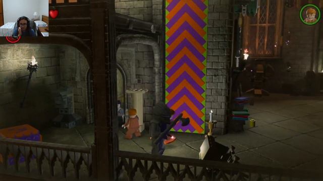 Lego Harry Potter: Anos 5-7 #31 - Fazendo as últimas conquistas смотреть онлайн
