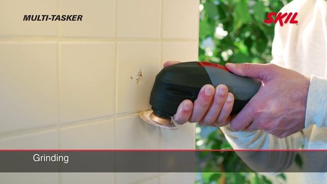 Skil 1470 AA Unealtă multifuncţională: Șlefuire, debitare, tăiere și multe смотреть онлайн