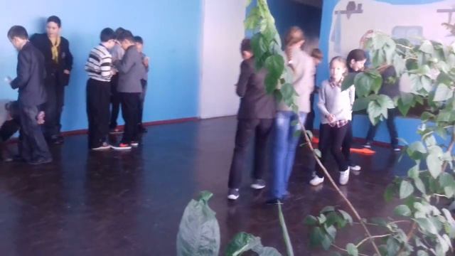 Школьная Перемена. 6 - " В " класс!!! School Classroom. 6 - "B" class !!! смотреть онлайн