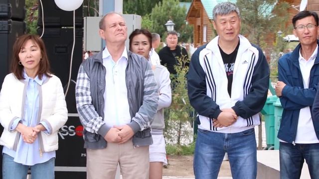 Иссык-Куль RADUGA WEST 10 лет смотреть онлайн