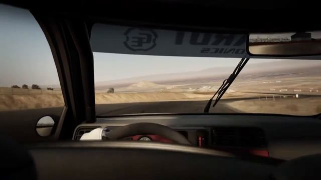 [PS4] Project CARS GOTY Edition | Ford Sierra RS500 Cosworth Gr. A @ Willow Springs | Onboard смотреть онлайн