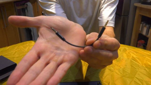 Topping NX7 Headphone Amp Unboxing смотреть онлайн