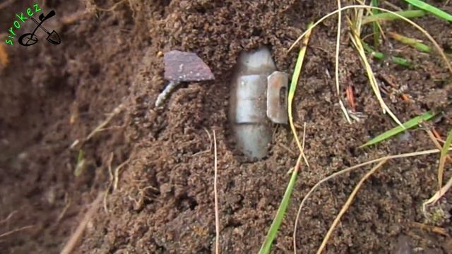 Прогулка по старой дороге 3. X-TERRA 705 18.75 KHz смотреть онлайн