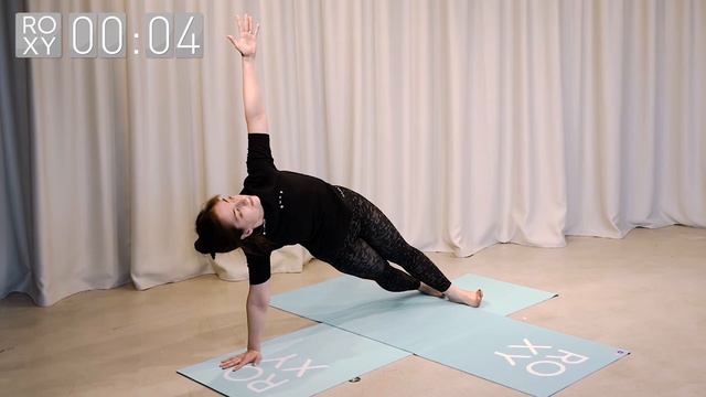 Roxy X Yoga_Method №3 смотреть онлайн